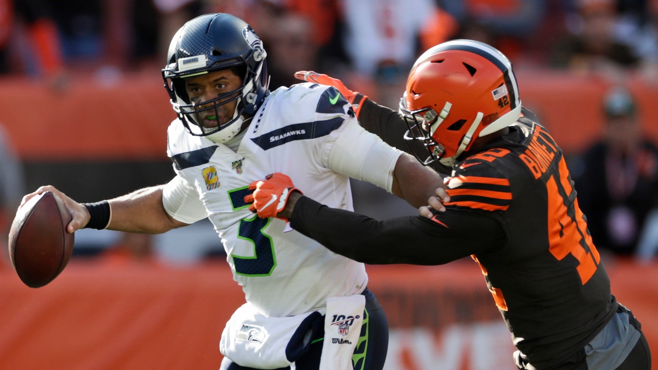 Seahawks evoking thoughts of special season off to 5-1 start